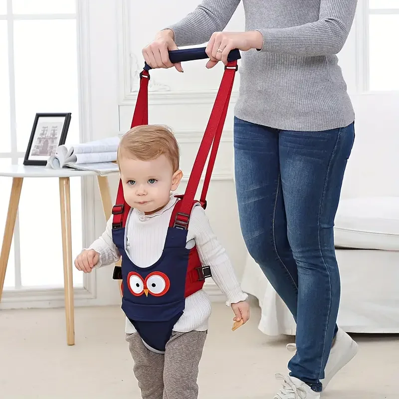 Arnés para caminar infantil – Cinturón asistente de aprendizaje - imagen 5