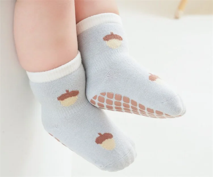 Calcetines de bebé con estampados
