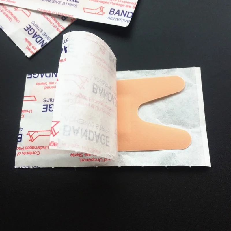 Set tiritas infantiles mariposa – Apósitos adhesivos para el talón - imagen 5