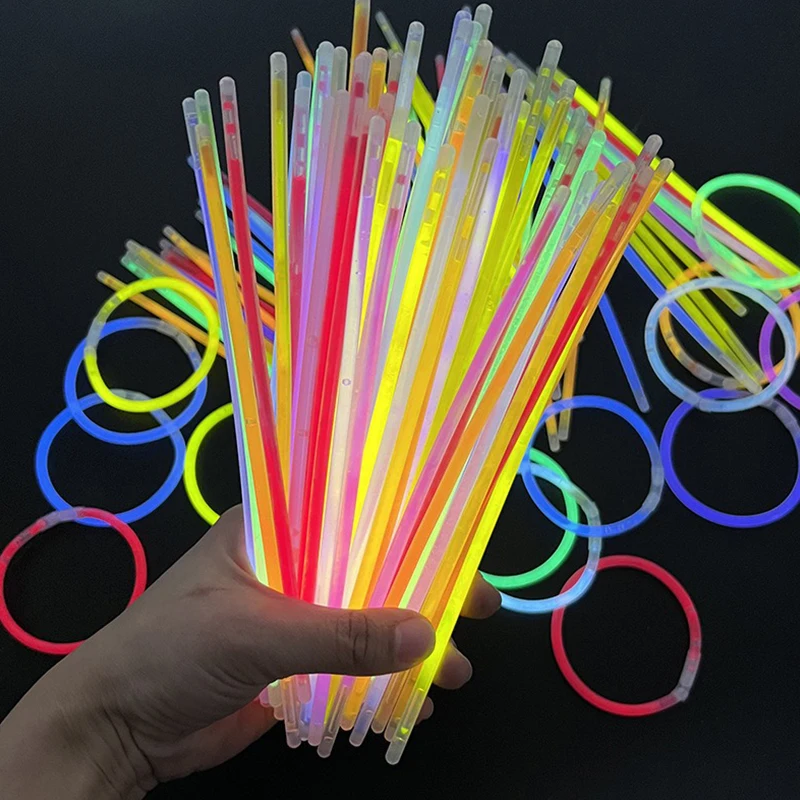 Palo fluorescente ZYF nocturno para fiestas y conciertos - imagen 5