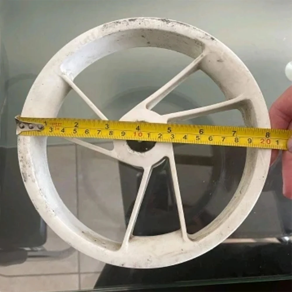 EasyGo Optimo neumático de buggy PU sin cámara para rueda - imagen 5