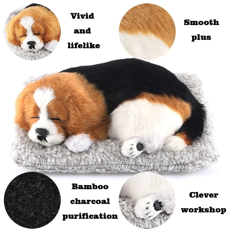 Detalle del peluche tipo almohadilla