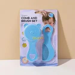 Cepillo suave de baño para bebé con motivos de osito