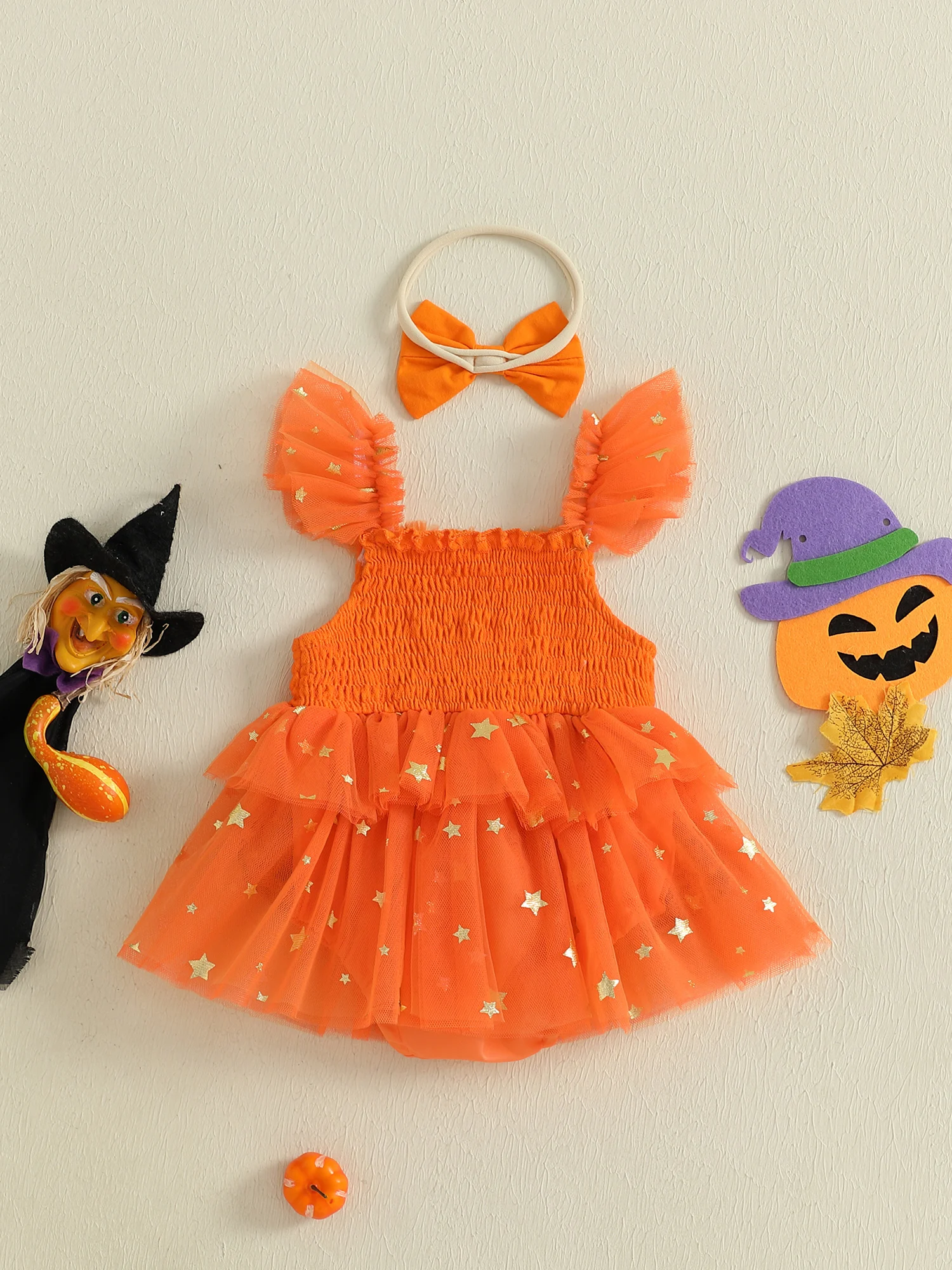 Detalle del patrón de calabaza