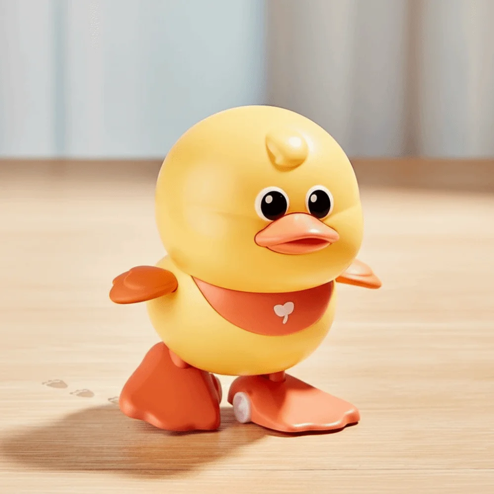 Forma de animal pequeño y diseño llamativo