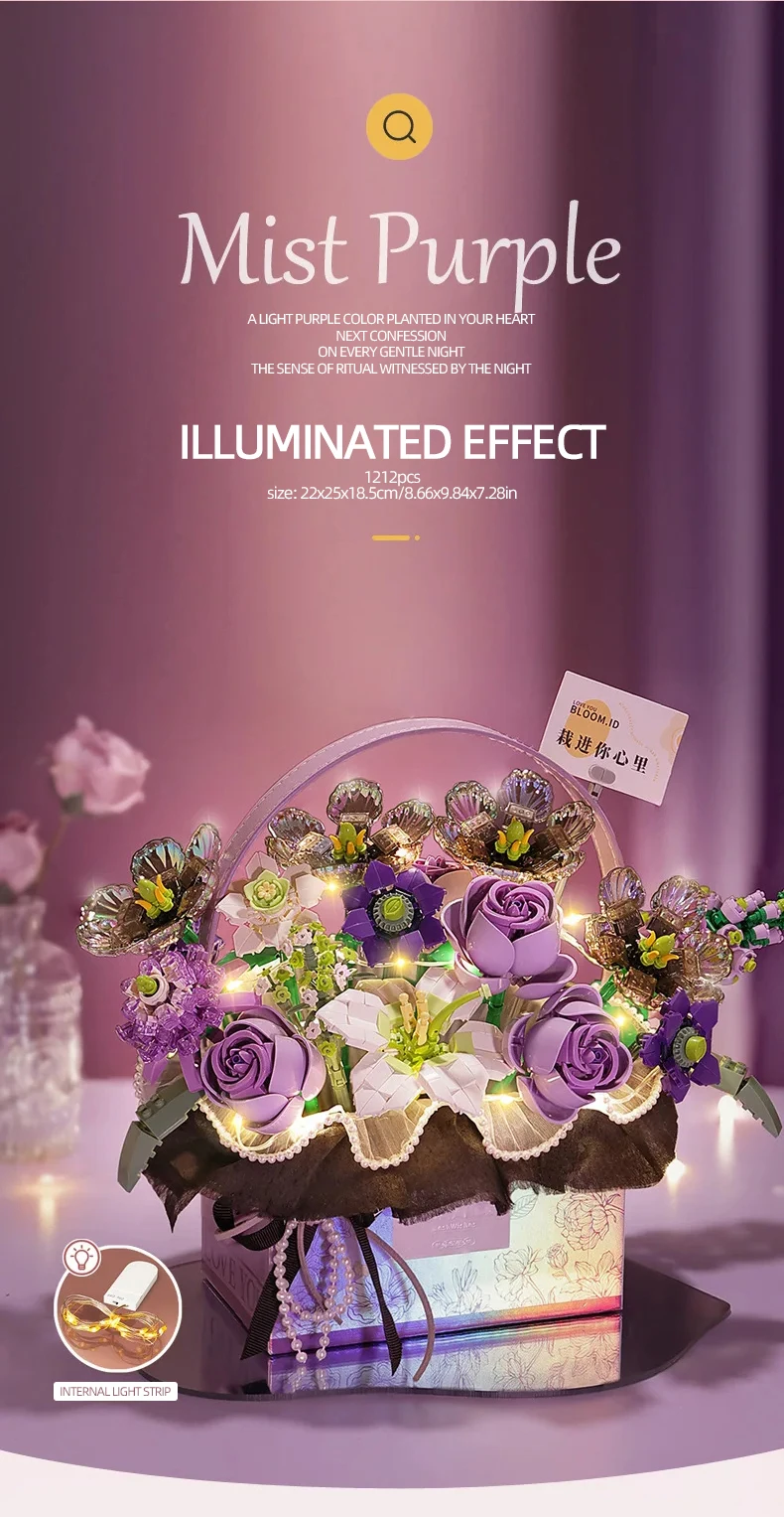 Iluminación y montaje del modelo
