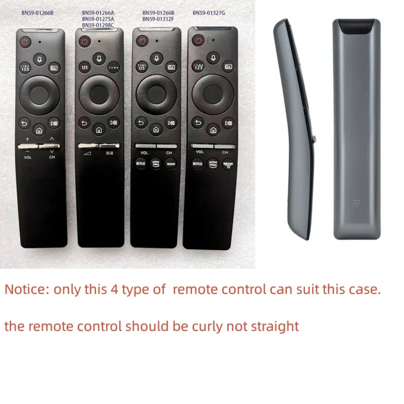 Samsung Smart TV Funda de silicona – Seguridad infantil - imagen 5