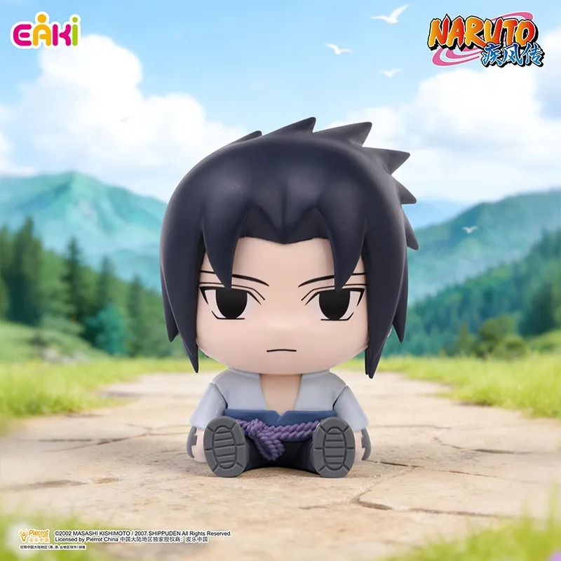Figuras de acción Naruto EAKI – personajes anime coleccionables - imagen 2