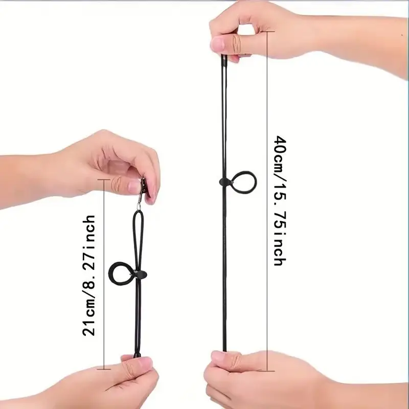 Clips ajustables discretos bajo la ropa