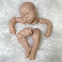 LouLou Kit vinilo bebé Reborn para crear muñeca DIY