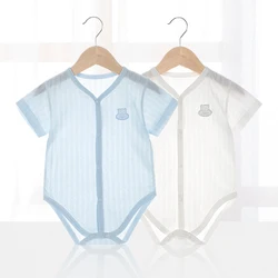 Pelele de verano fino para recién nacidos – Ropa de dormir