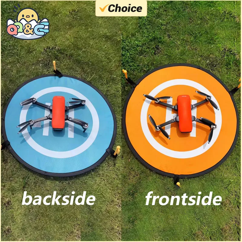 Base de aterrizaje pliable antihielo para dron RC infantil - imagen 2