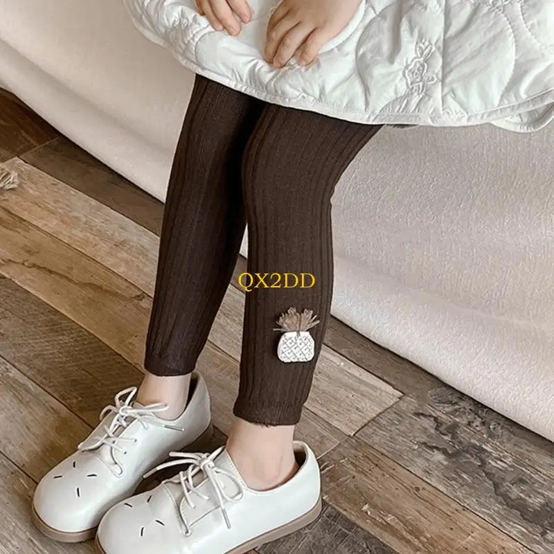 QX2D leggings térmicos de invierno con forro suave acogedor - imagen 2