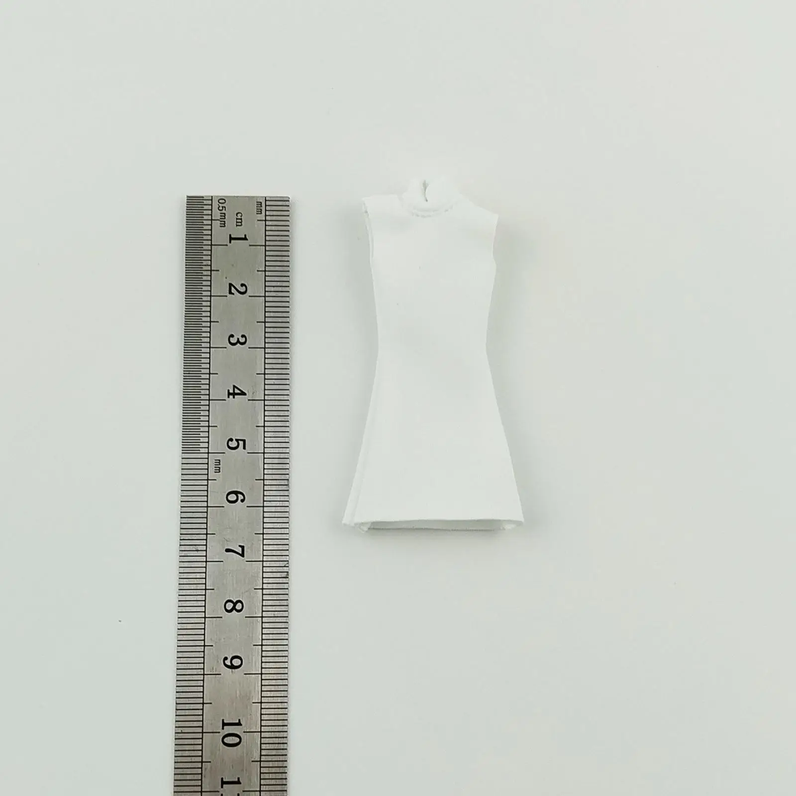 Falda para muñecas de cosplay, accesorio portátil y ligera