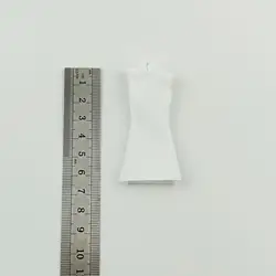 Falda para muñecas de cosplay, accesorio portátil y ligera
