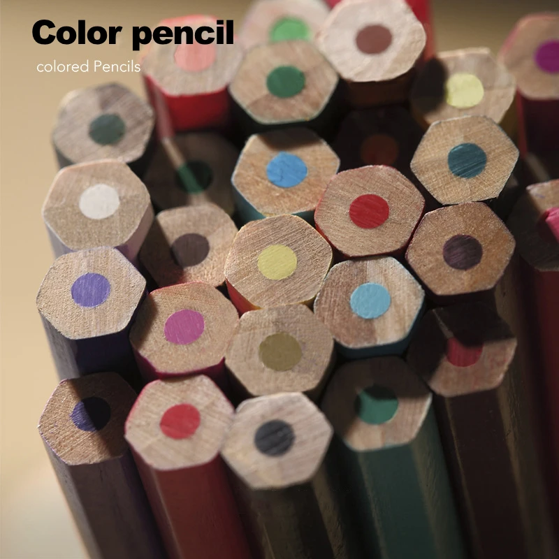 Juego lápices de colores sacapuntas y borrador – Papelería escolar - imagen 2