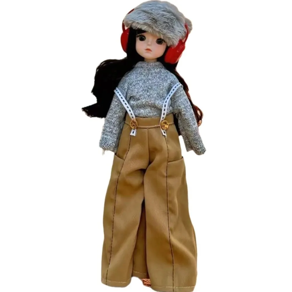 Conjunto multicolor para BJD hecho a mano