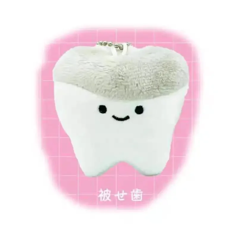 Cepillo de dientes infantil estilo anime con colgante para higiene - imagen 3