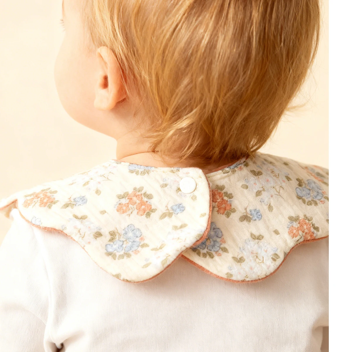 Kangobaby portabebés doble cara con tejido suave para bebés diario - imagen 2