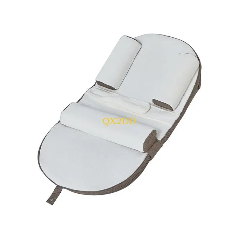 Almohadilla antirreflujo infantil QX2D cómoda y segura para dormir - imagen 2