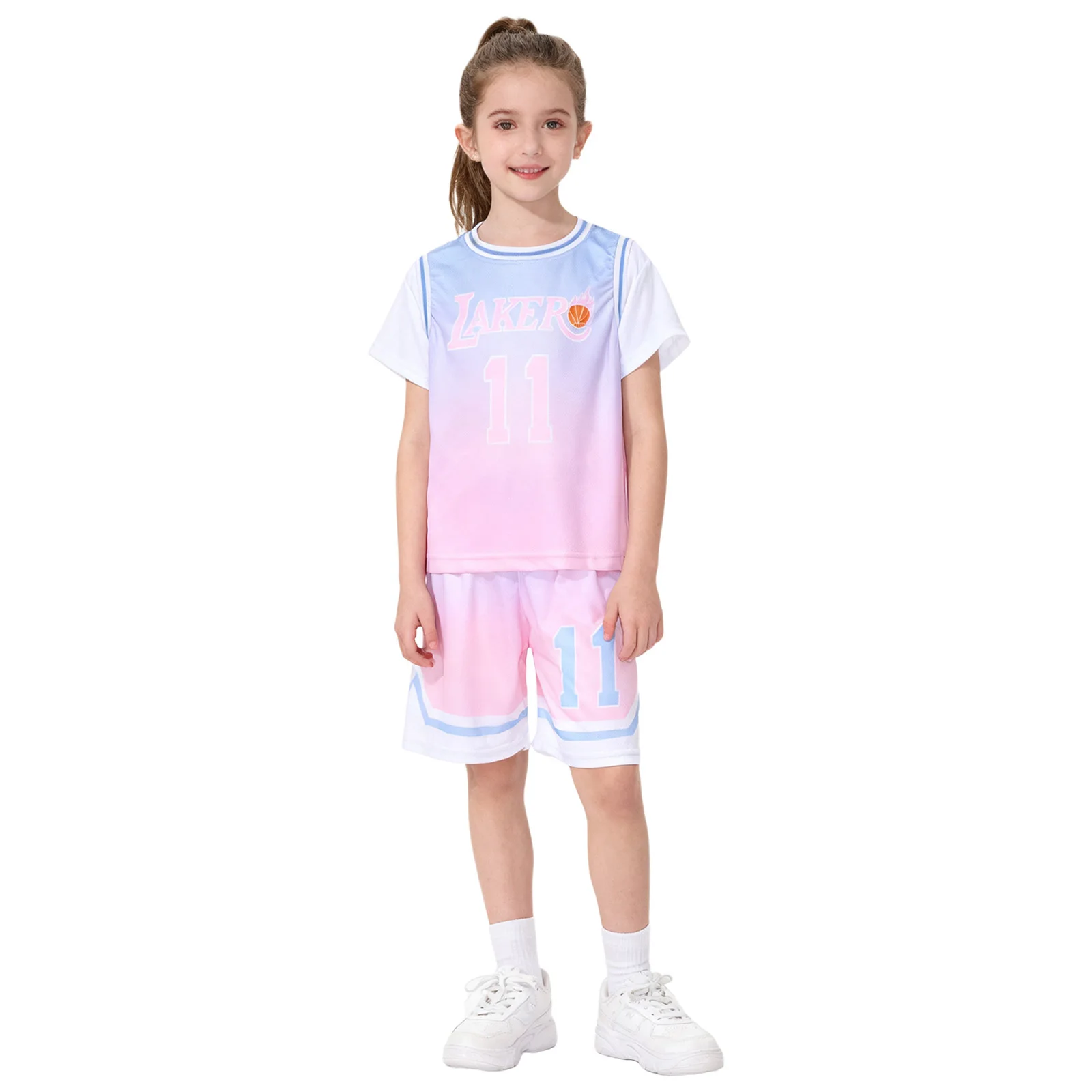 Conjunto en uso para actividades deportivas
