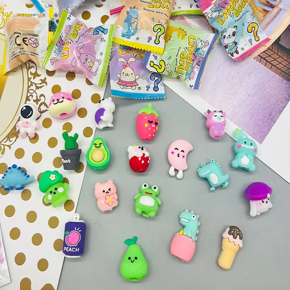 Bolsa ciega dinosaurio con bolígrafos Kawaii sorpresa – Regalo escolar - imagen 4