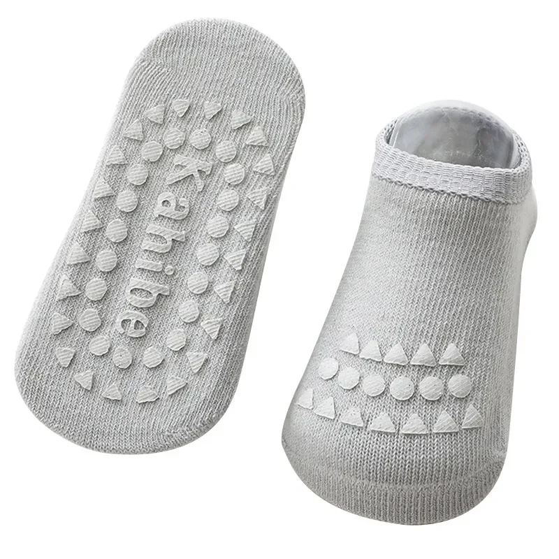 Calcetines antideslizantes con rodilleras – Protección para gatear