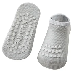 Calcetines antideslizantes con rodilleras – Protección para gatear