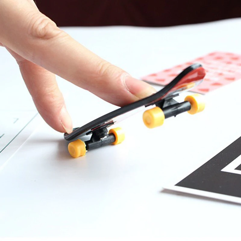 Mini finger skateboards en variedad