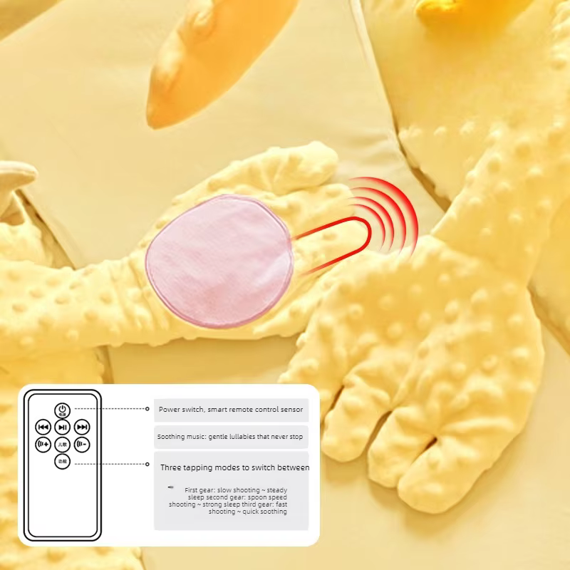 Nido de dormir para bebé con viscoelástica transpirable hipoalergénico - imagen 4