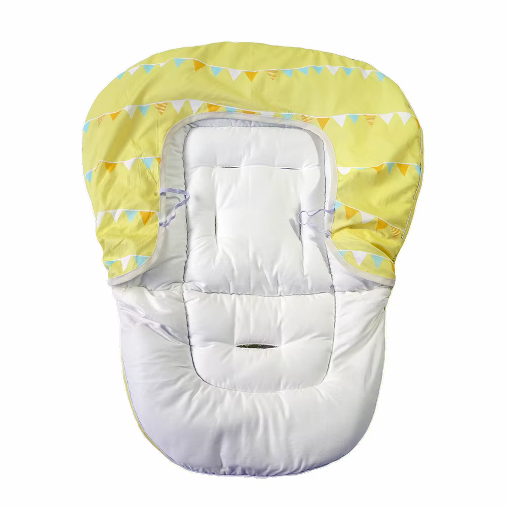 Combi Joy cojín para trona de bebé, asiento grueso de algodón - imagen 3