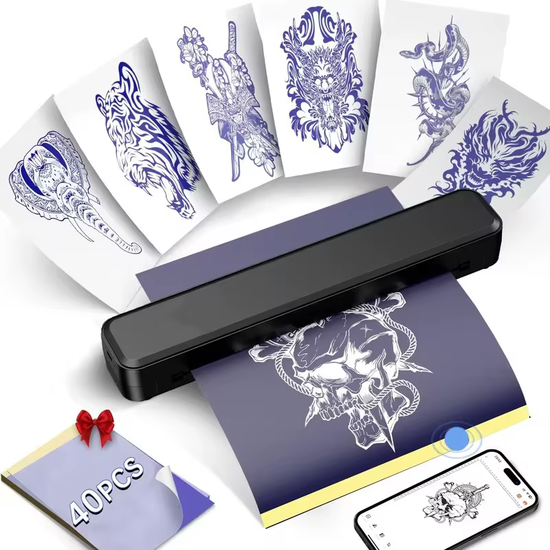 Accesorio para artistas del tatuaje