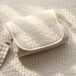 Almohadilla de cambio impermeable para bebés recién nacidos