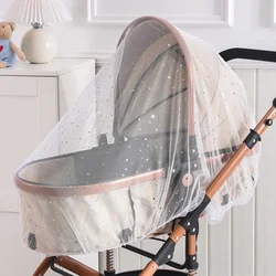 Red mosquitera universal para cochecito bebé – Protección insectos