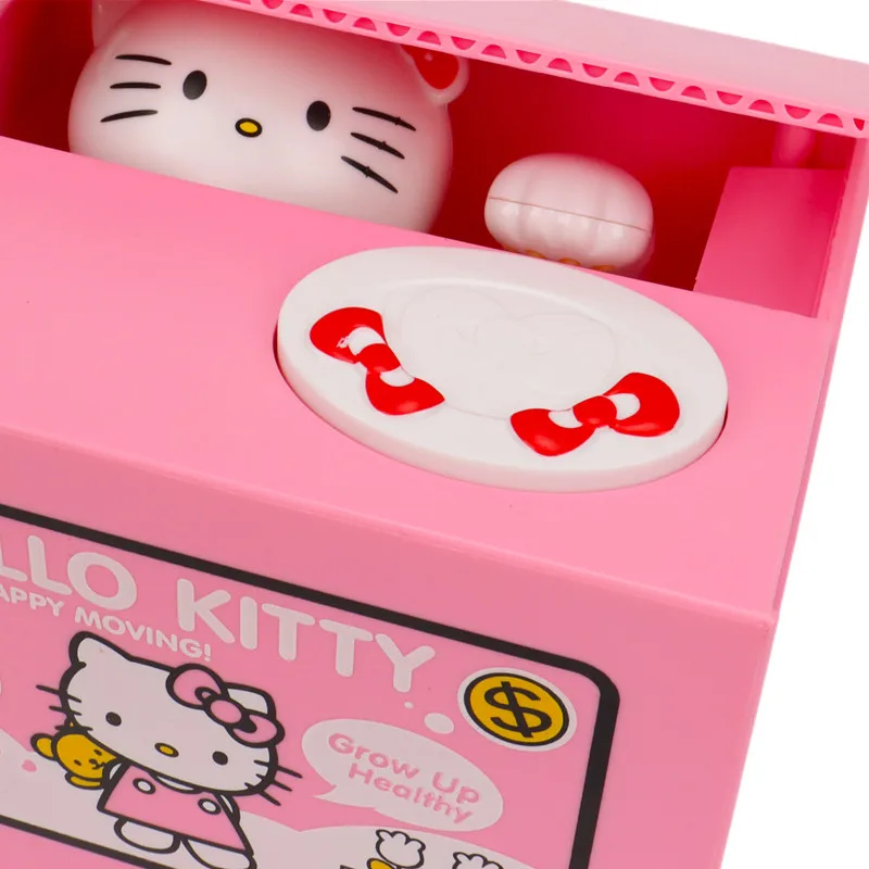 Hucha Pikachu Hello Kitty - imagen 8