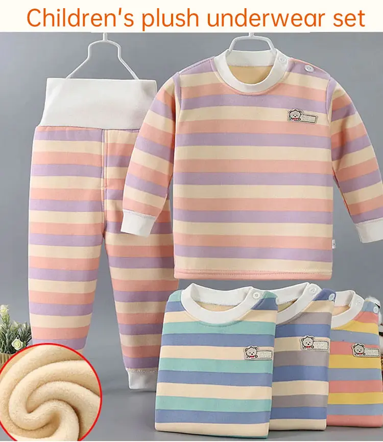 Conjunto felpa dziecięcy