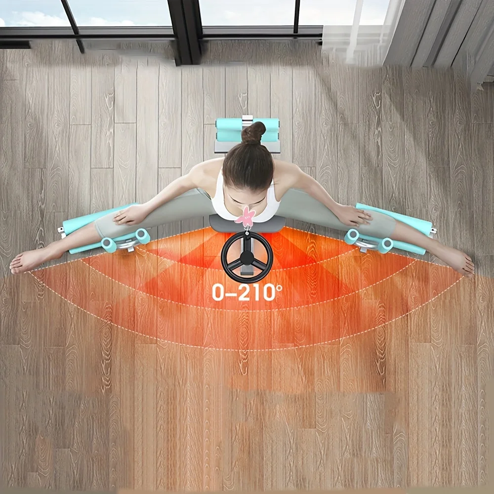 Máquina de estiramiento de piernas para flexibilidad en casa - imagen 3