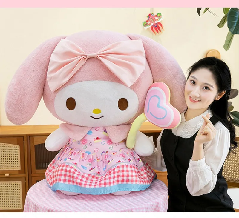 Peluche Sanrio para decorar