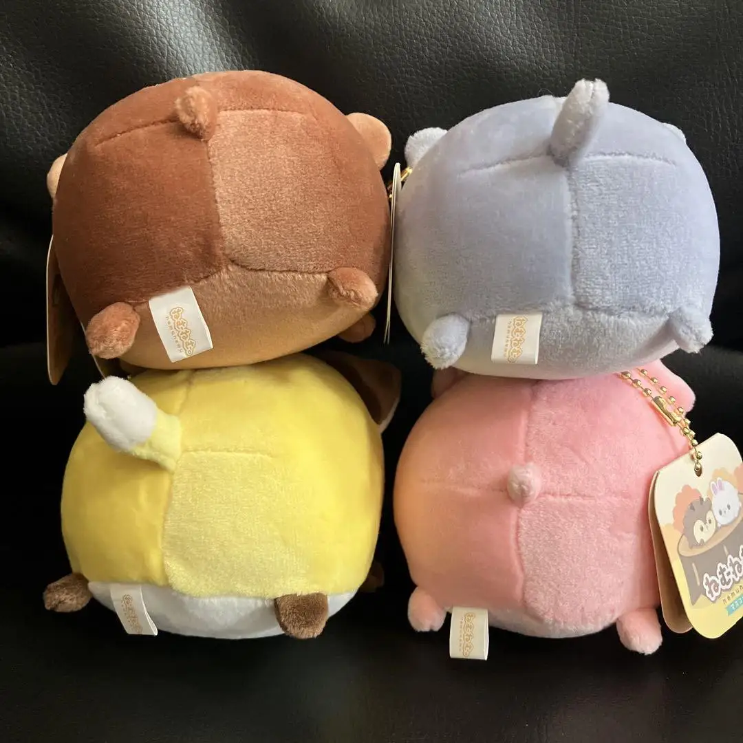 Schreeuw Nemunemu peluche tierno dormilón suave de mascota - imagen 2