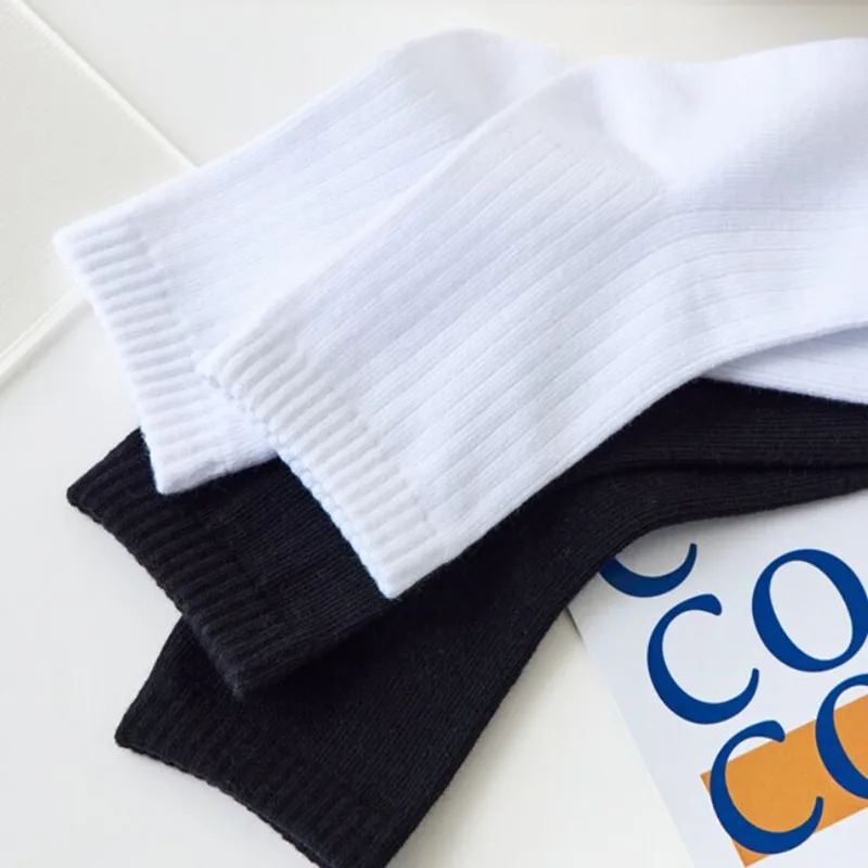 Lawadka Calcetines deportivos de algodón para niños - imagen 4
