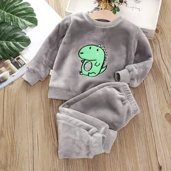 Pijamas invierno algodón para niño - Cómodas y pérdurables