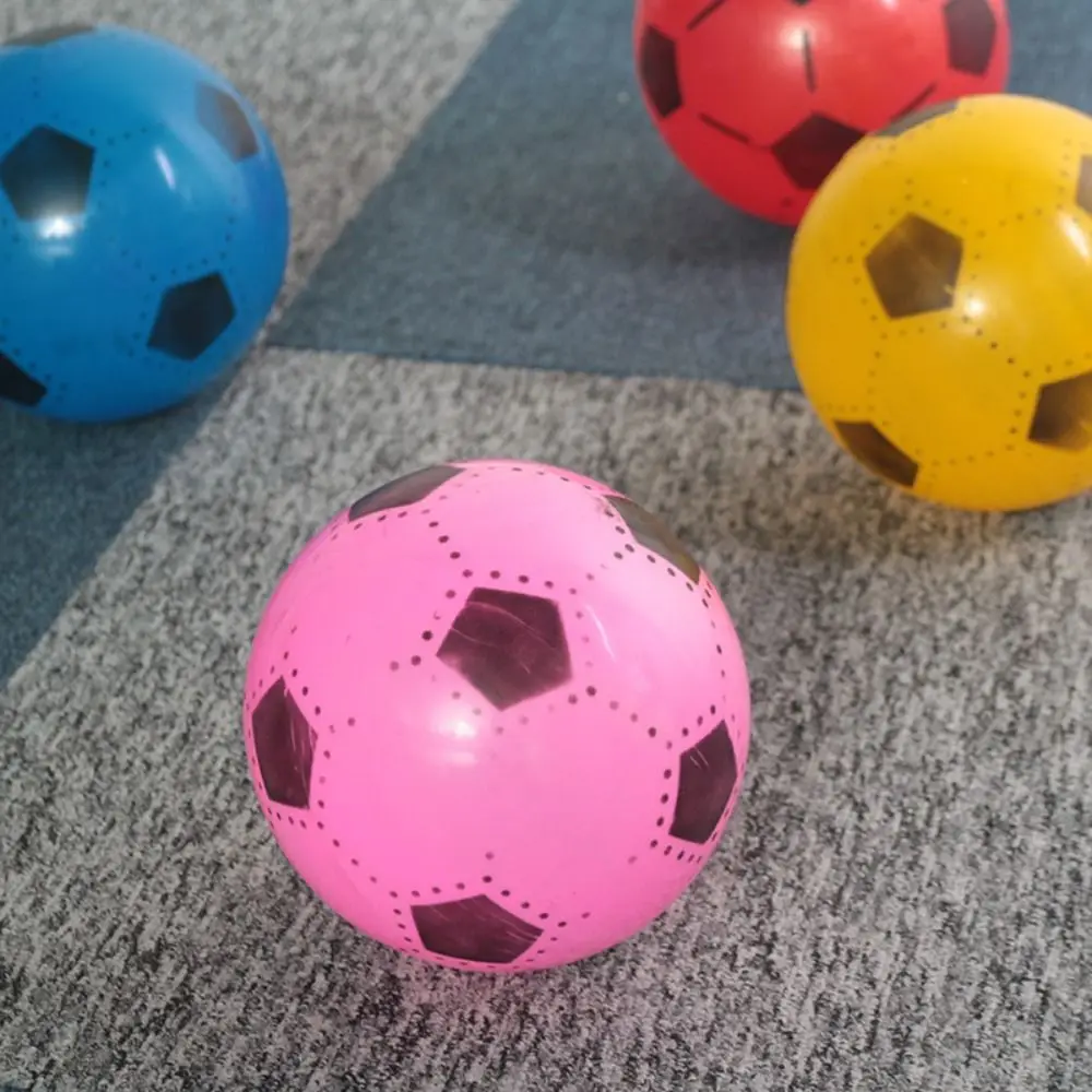 Balón de fútbol de goma infantil – entrenamiento al aire libre - imagen 4