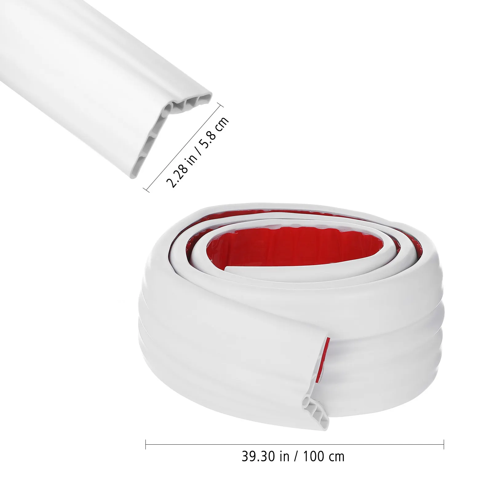 Protector de bordes para esquinas de mesa y escritorio
