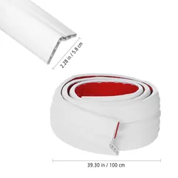 Protector de bordes para esquinas de mesa y escritorio