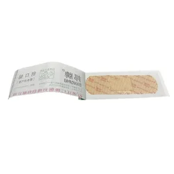 Tiritas transpirables adhesivas suaves para bebé – Set elástico