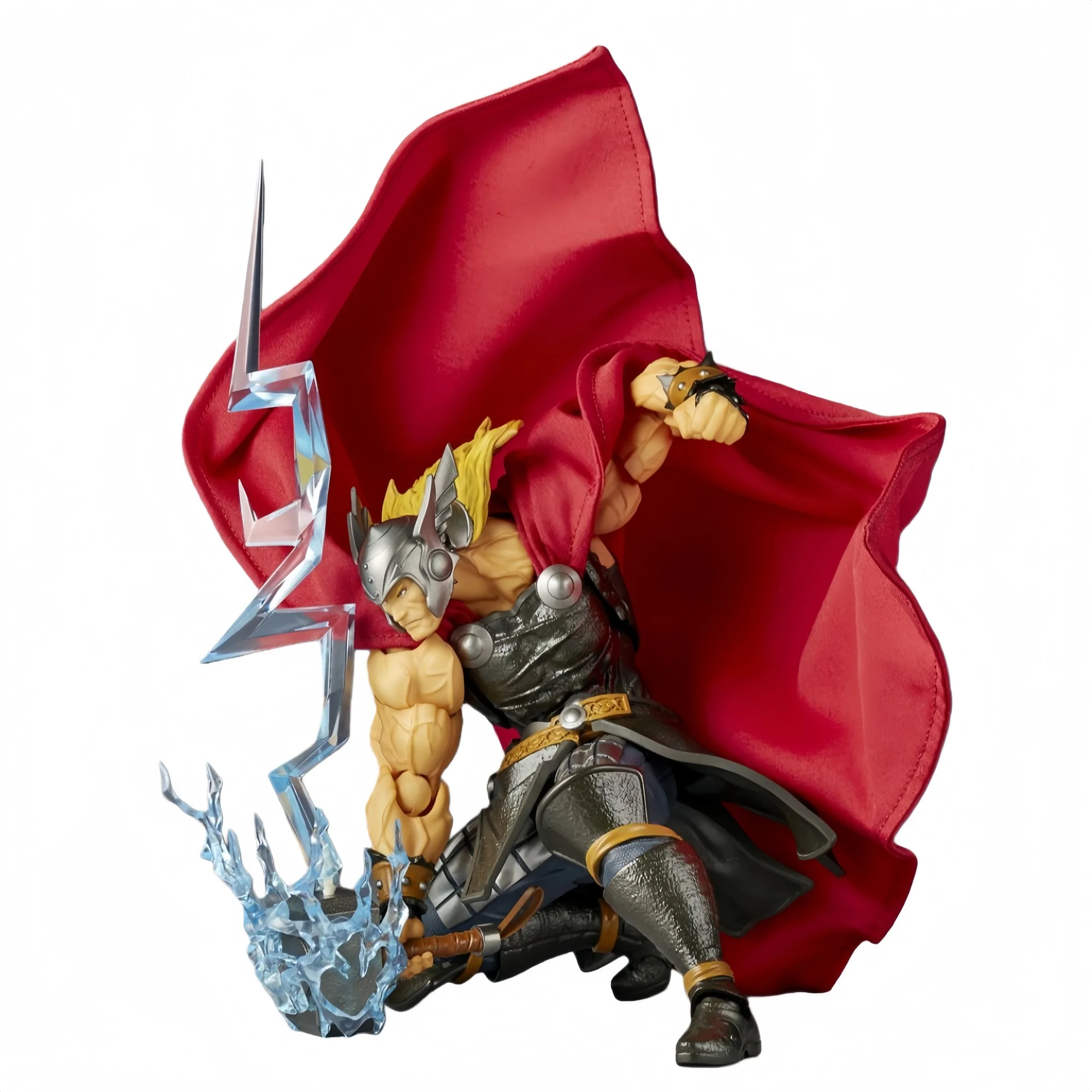 Thor en pose para display