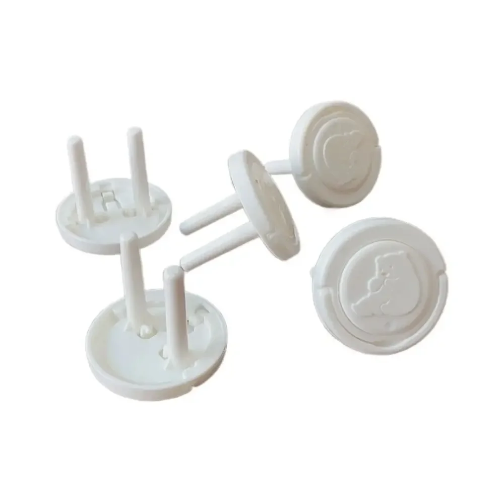 Tapas de seguridad para enchufes antielectrocución diseño oso - imagen 3