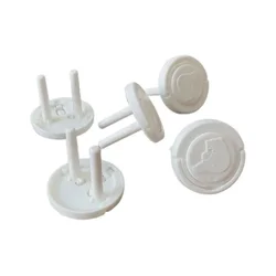 Tapas de seguridad para enchufes antielectrocución diseño oso