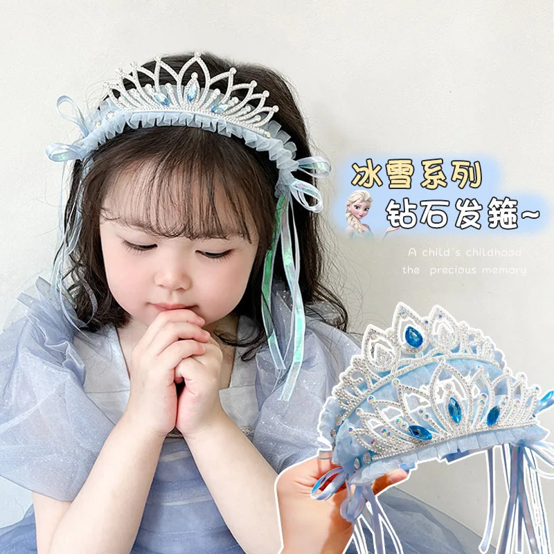 Diadema princesa para el Día de los Niños con corona - imagen 3