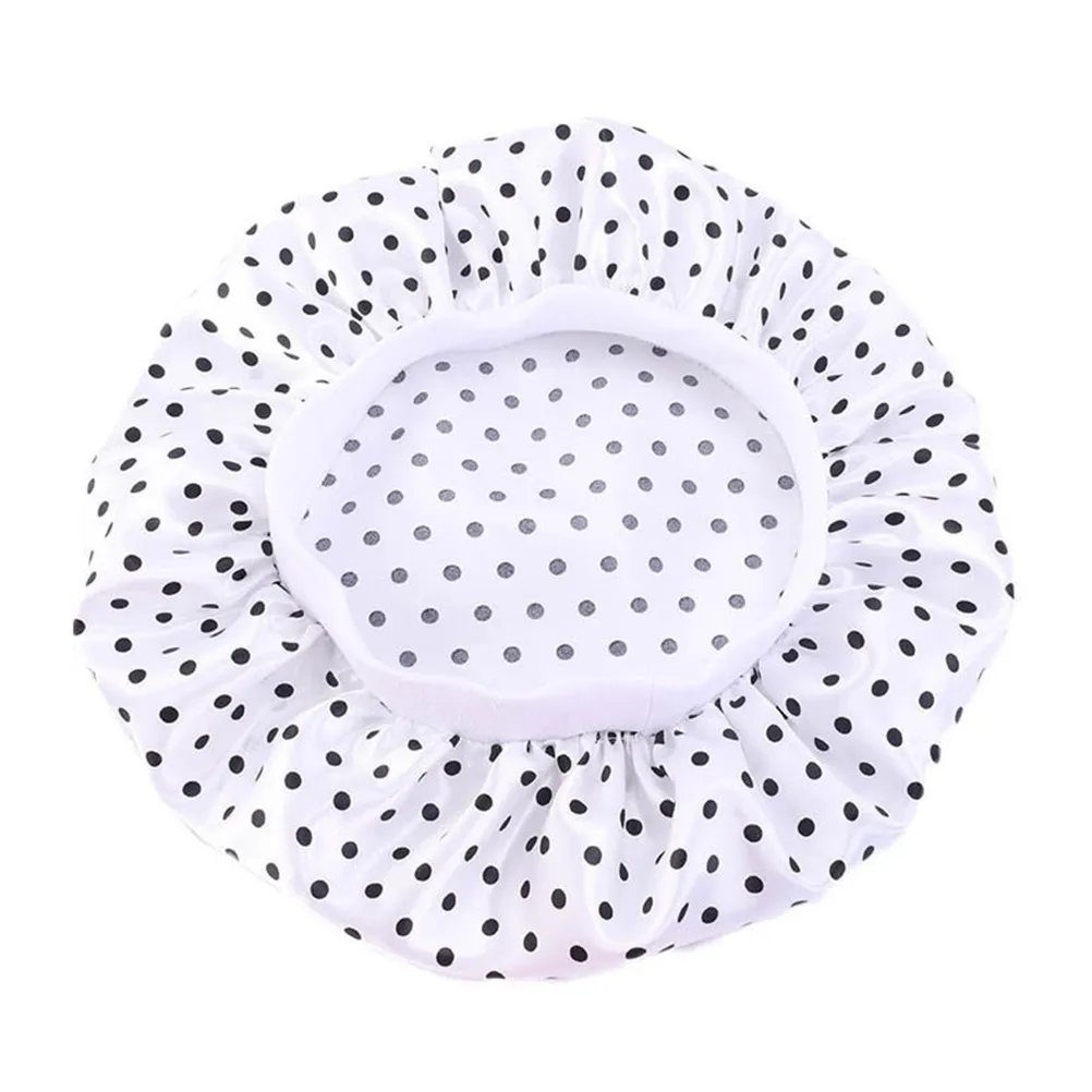 Gorro para dormir infantil satinado elástico, ligero y duradero - imagen 3
